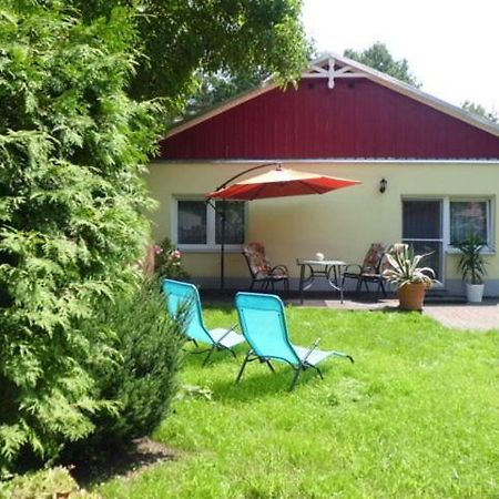 Ferienhaus Ulbricht Beim Senftenberger See Hosena Dış mekan fotoğraf