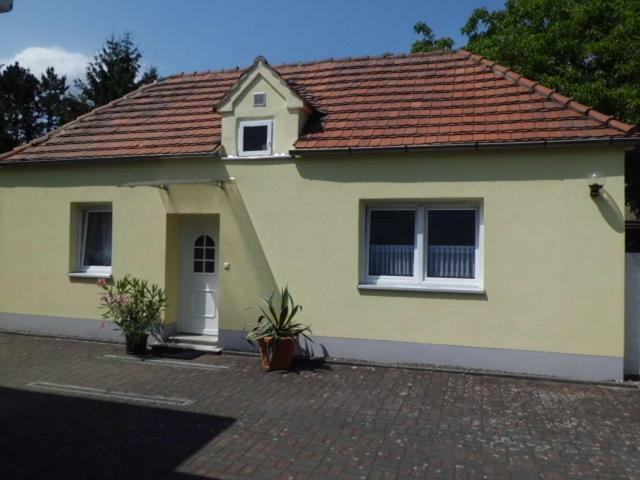 Ferienhaus Ulbricht Beim Senftenberger See Hosena Dış mekan fotoğraf